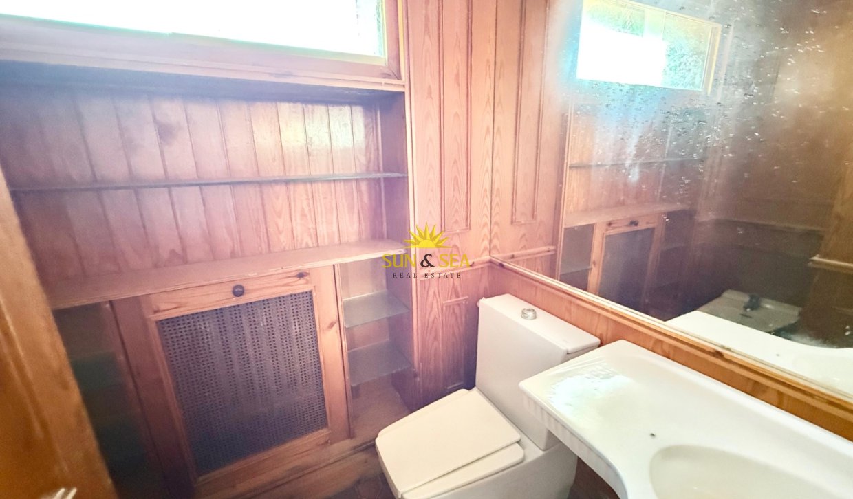 Resale - Villa - Puerto de Mazarron - Playa Negra