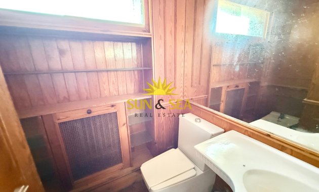 Resale - Villa - Puerto de Mazarron - Playa Negra