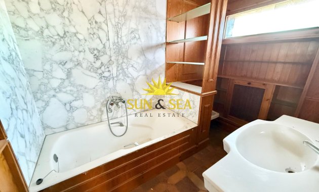 Resale - Villa - Puerto de Mazarron - Playa Negra