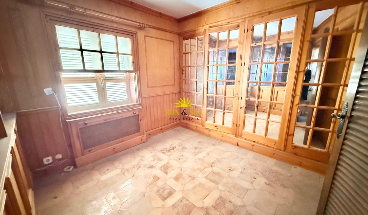 Resale - Villa - Puerto de Mazarron - Playa Negra