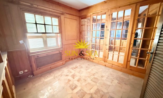 Resale - Villa - Puerto de Mazarron - Playa Negra