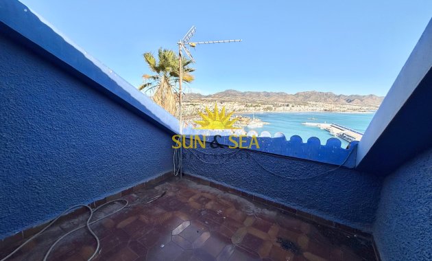 Resale - Villa - Puerto de Mazarron - Playa Negra