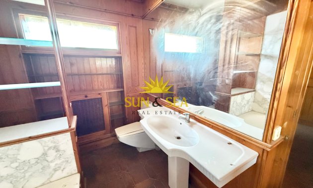 Resale - Villa - Puerto de Mazarron - Playa Negra