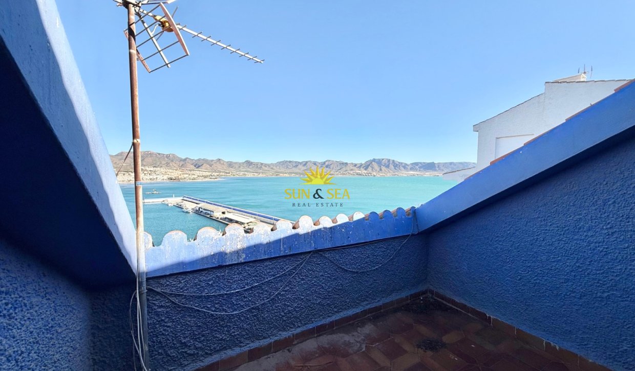 Resale - Villa - Puerto de Mazarron - Playa Negra