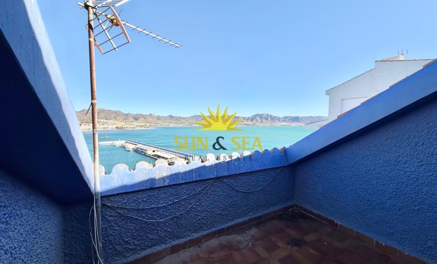 Resale - Villa - Puerto de Mazarron - Playa Negra