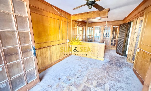 Resale - Villa - Puerto de Mazarron - Playa Negra