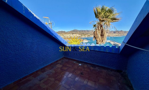 Resale - Villa - Puerto de Mazarron - Playa Negra