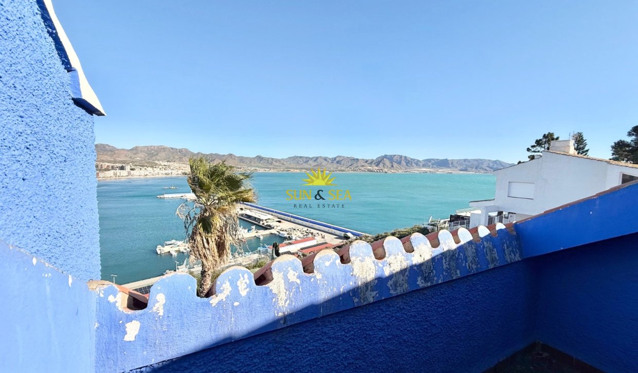 Resale - Villa - Puerto de Mazarron - Playa Negra