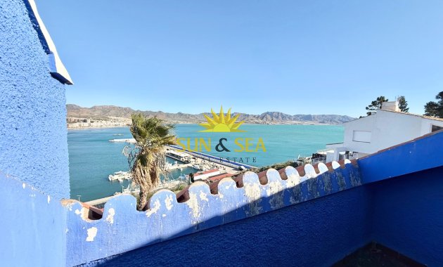 Resale - Villa - Puerto de Mazarron - Playa Negra