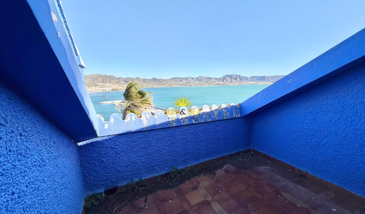 Resale - Villa - Puerto de Mazarron - Playa Negra