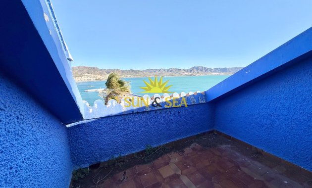 Resale - Villa - Puerto de Mazarron - Playa Negra