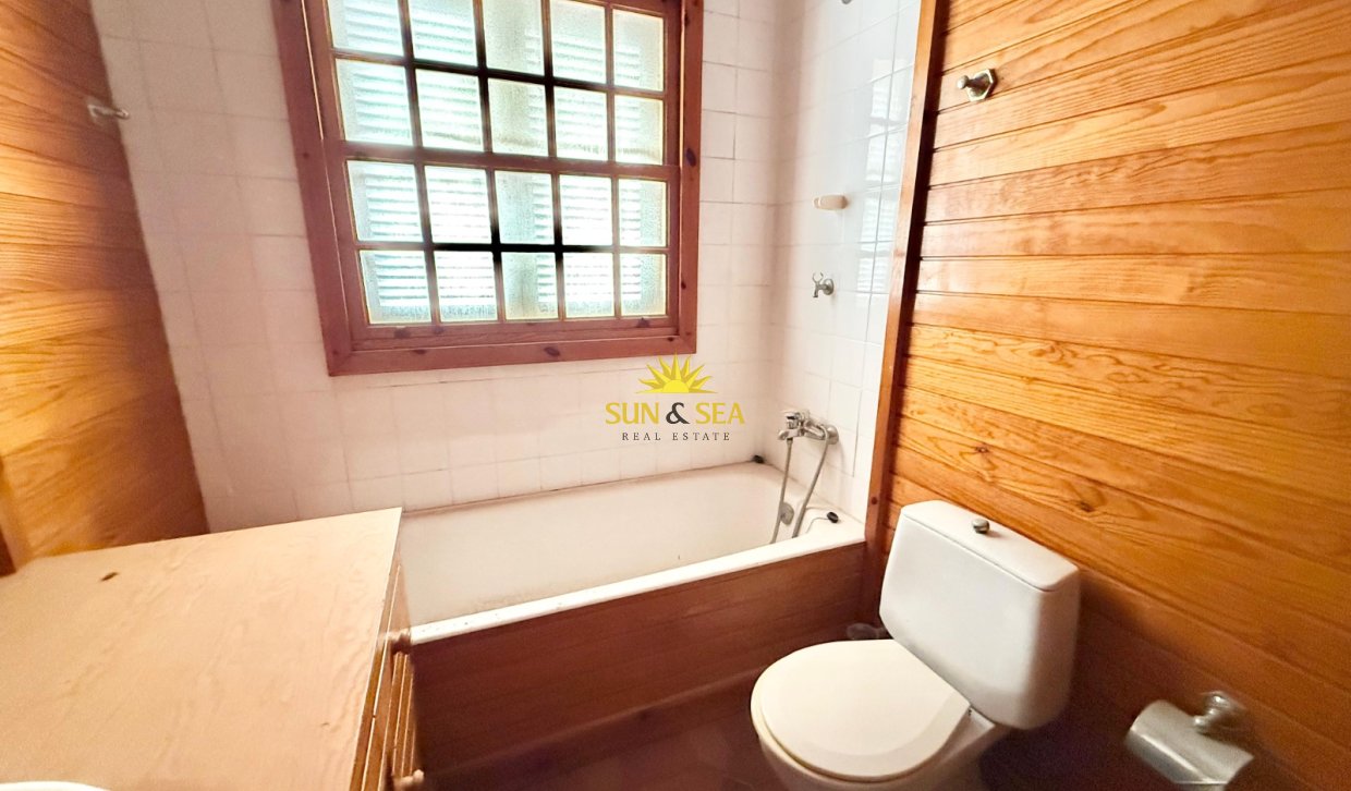 Resale - Villa - Puerto de Mazarron - Playa Negra