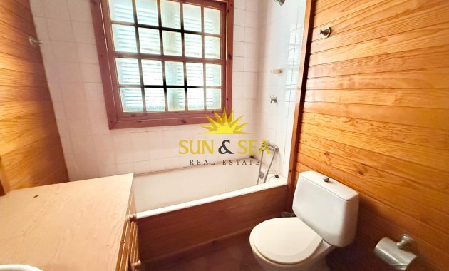 Resale - Villa - Puerto de Mazarron - Playa Negra