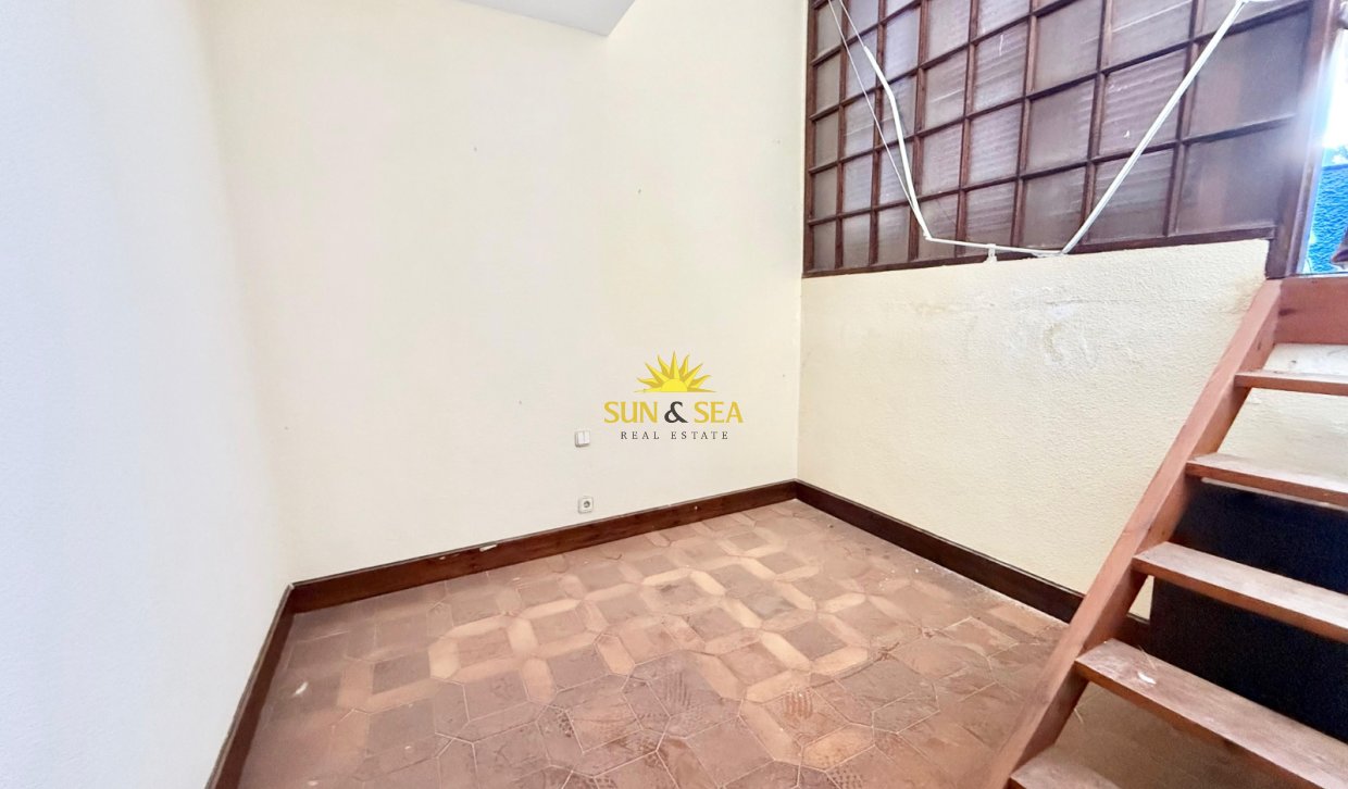 Resale - Villa - Puerto de Mazarron - Playa Negra