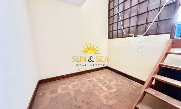 Resale - Villa - Puerto de Mazarron - Playa Negra