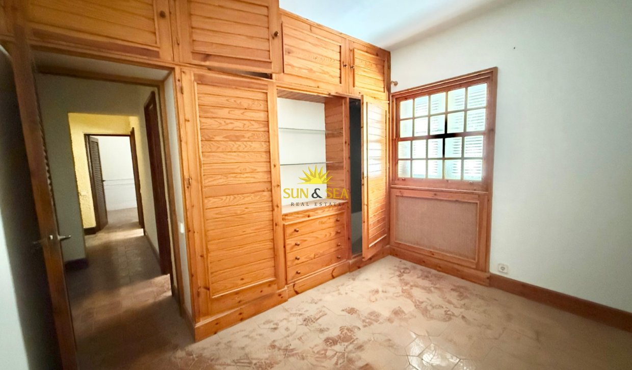 Resale - Villa - Puerto de Mazarron - Playa Negra