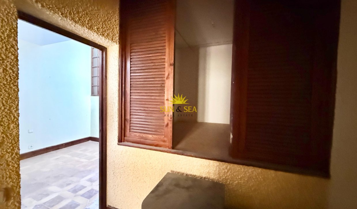 Resale - Villa - Puerto de Mazarron - Playa Negra