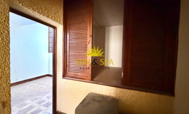 Resale - Villa - Puerto de Mazarron - Playa Negra