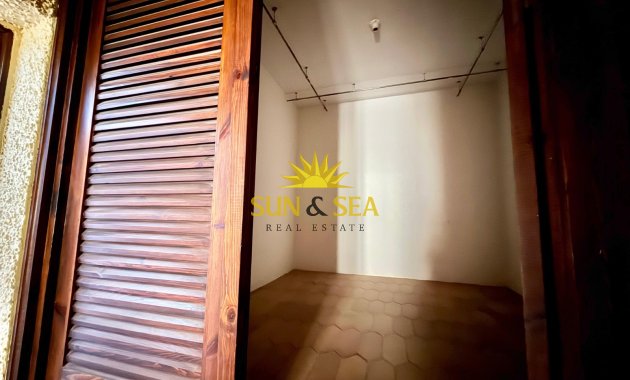 Resale - Villa - Puerto de Mazarron - Playa Negra