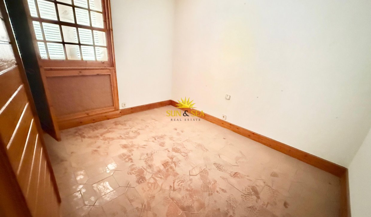 Resale - Villa - Puerto de Mazarron - Playa Negra