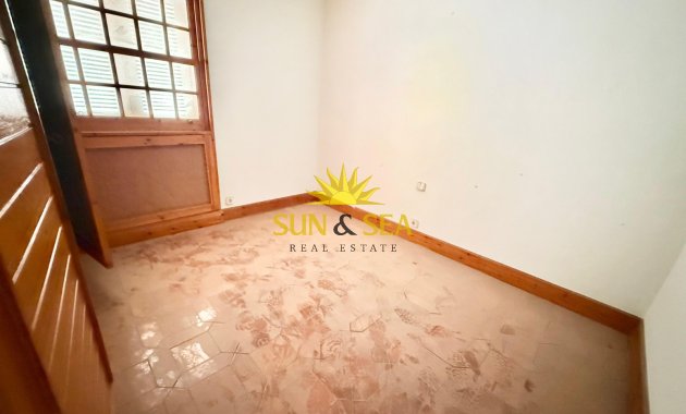 Resale - Villa - Puerto de Mazarron - Playa Negra