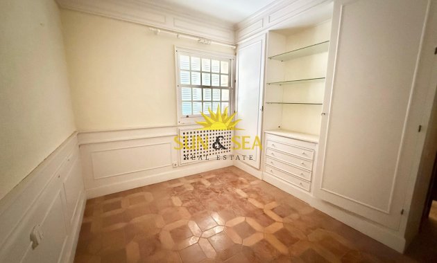 Resale - Villa - Puerto de Mazarron - Playa Negra