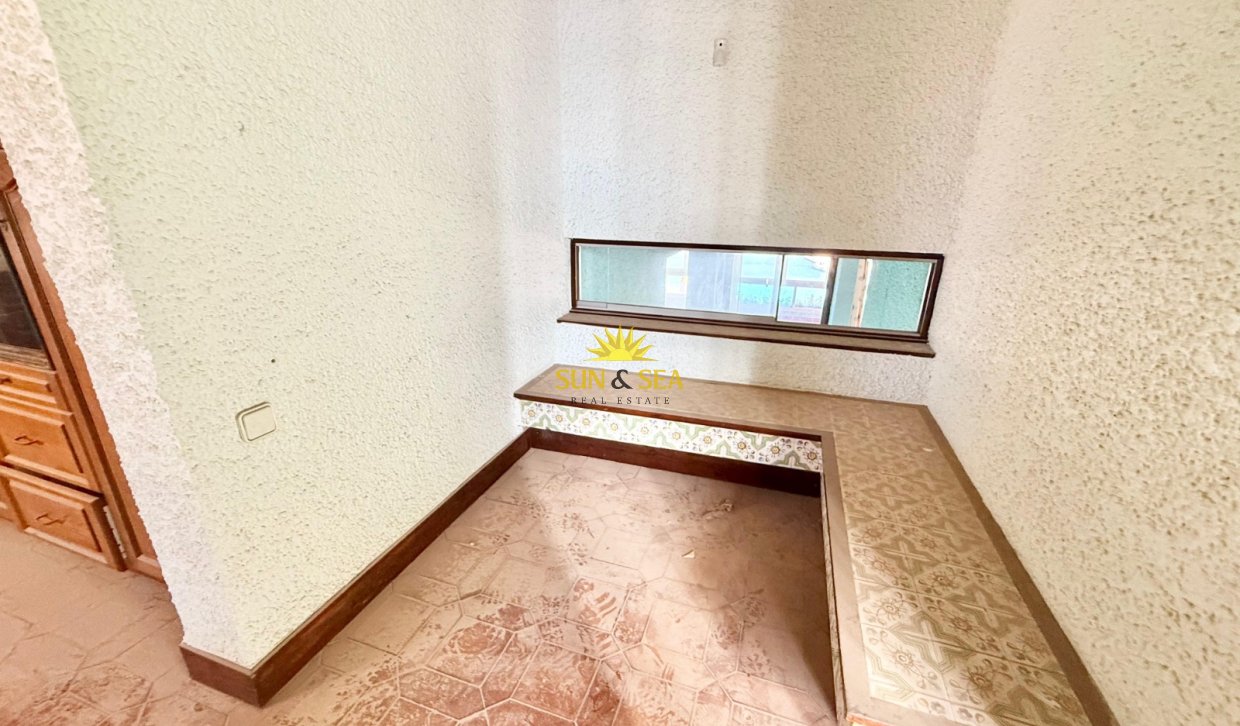 Resale - Villa - Puerto de Mazarron - Playa Negra