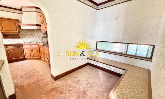Resale - Villa - Puerto de Mazarron - Playa Negra
