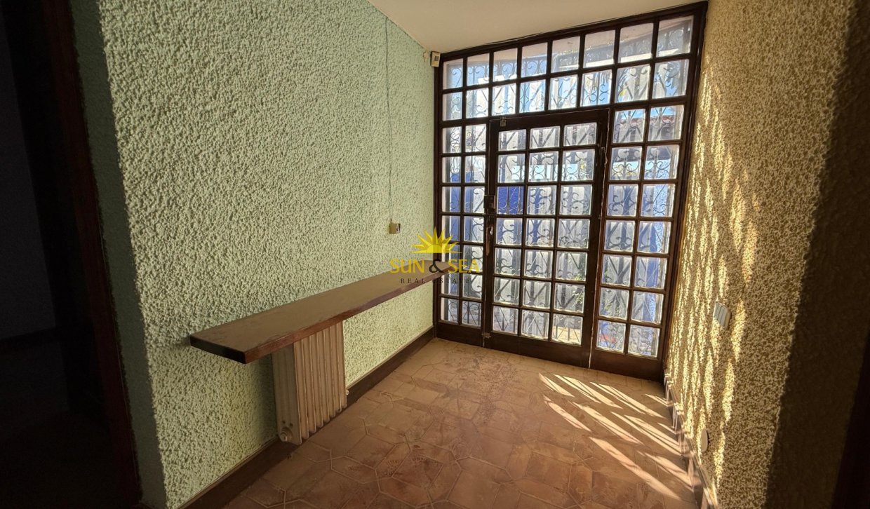 Resale - Villa - Puerto de Mazarron - Playa Negra