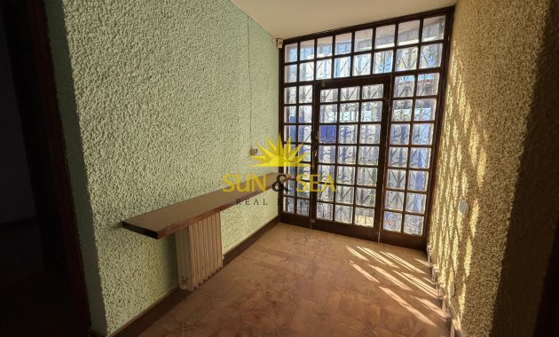 Resale - Villa - Puerto de Mazarron - Playa Negra