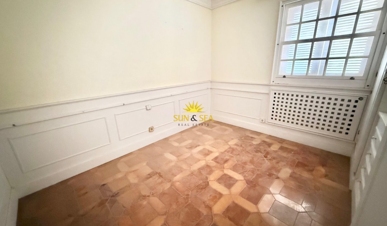Resale - Villa - Puerto de Mazarron - Playa Negra