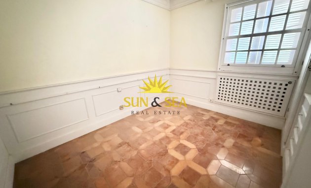 Resale - Villa - Puerto de Mazarron - Playa Negra