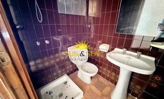 Resale - Villa - Puerto de Mazarron - Playa Negra