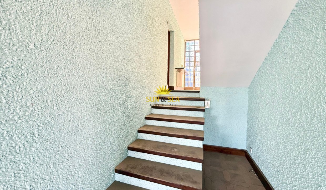 Resale - Villa - Puerto de Mazarron - Playa Negra