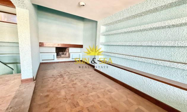 Resale - Villa - Puerto de Mazarron - Playa Negra