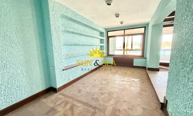 Resale - Villa - Puerto de Mazarron - Playa Negra