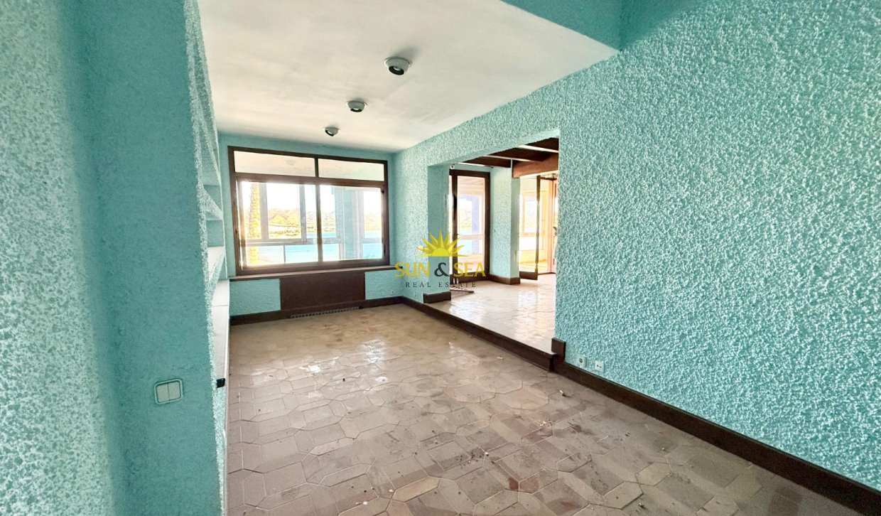 Resale - Villa - Puerto de Mazarron - Playa Negra