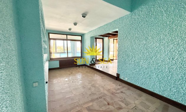 Resale - Villa - Puerto de Mazarron - Playa Negra