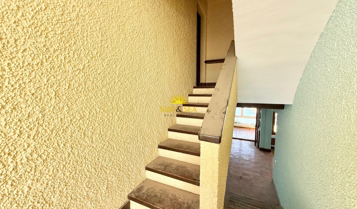 Resale - Villa - Puerto de Mazarron - Playa Negra