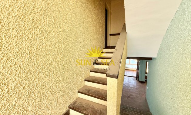 Resale - Villa - Puerto de Mazarron - Playa Negra
