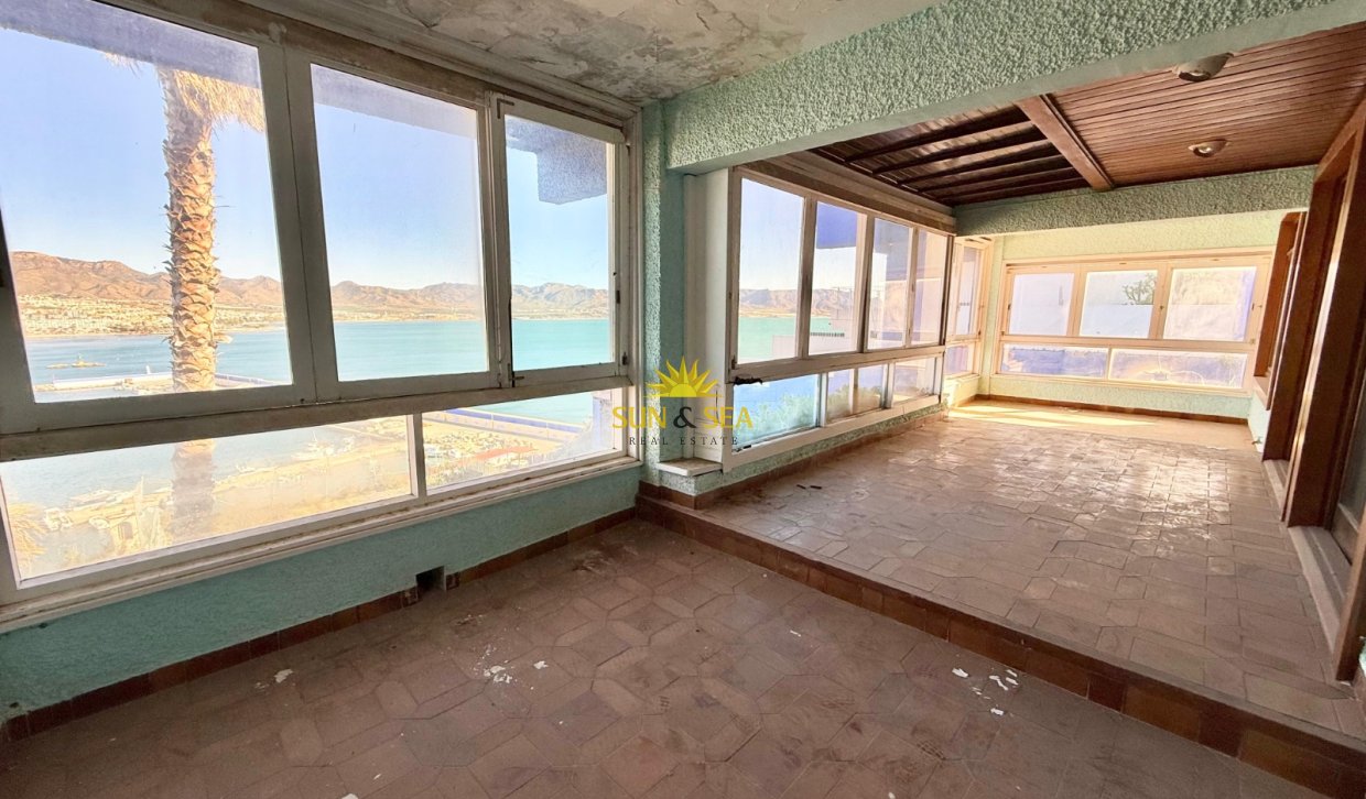 Resale - Villa - Puerto de Mazarron - Playa Negra