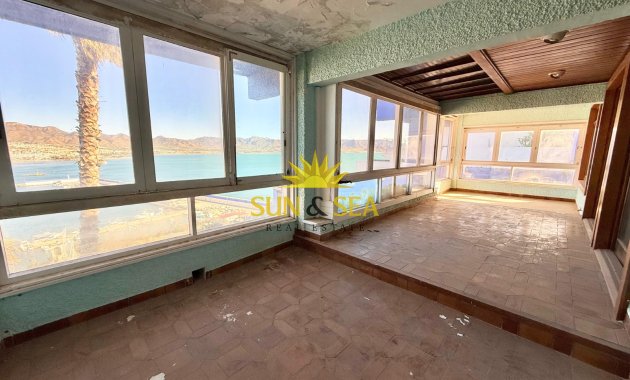 Resale - Villa - Puerto de Mazarron - Playa Negra