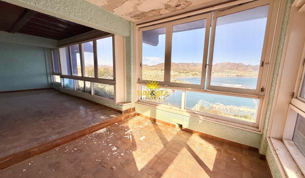 Resale - Villa - Puerto de Mazarron - Playa Negra