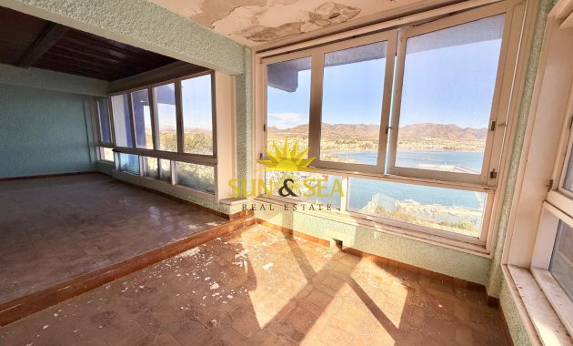 Resale - Villa - Puerto de Mazarron - Playa Negra