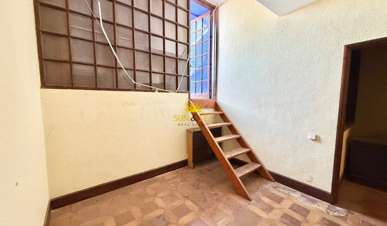 Resale - Villa - Puerto de Mazarron - Playa Negra