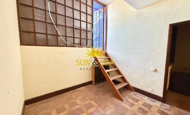 Resale - Villa - Puerto de Mazarron - Playa Negra