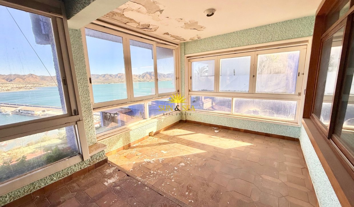Resale - Villa - Puerto de Mazarron - Playa Negra