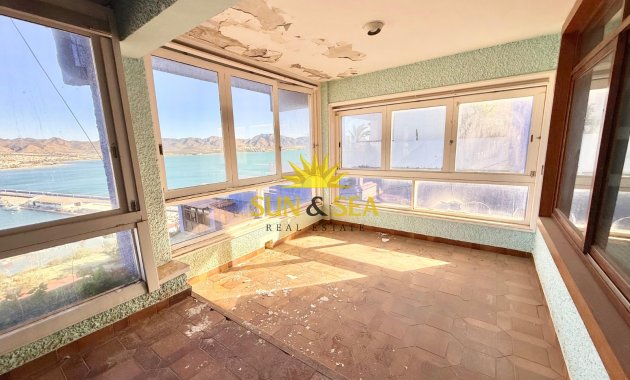 Resale - Villa - Puerto de Mazarron - Playa Negra