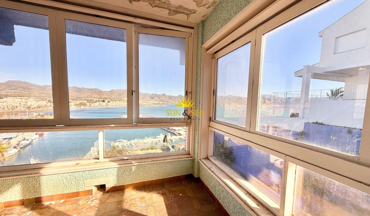 Resale - Villa - Puerto de Mazarron - Playa Negra