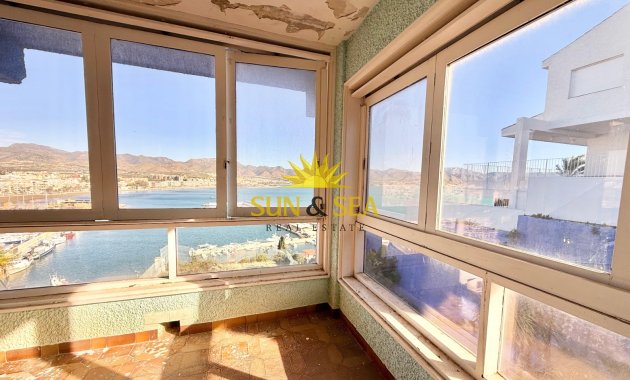 Resale - Villa - Puerto de Mazarron - Playa Negra